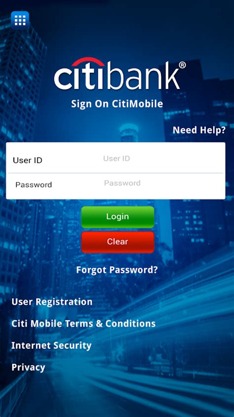 citibank application status|Citi Mobile App .